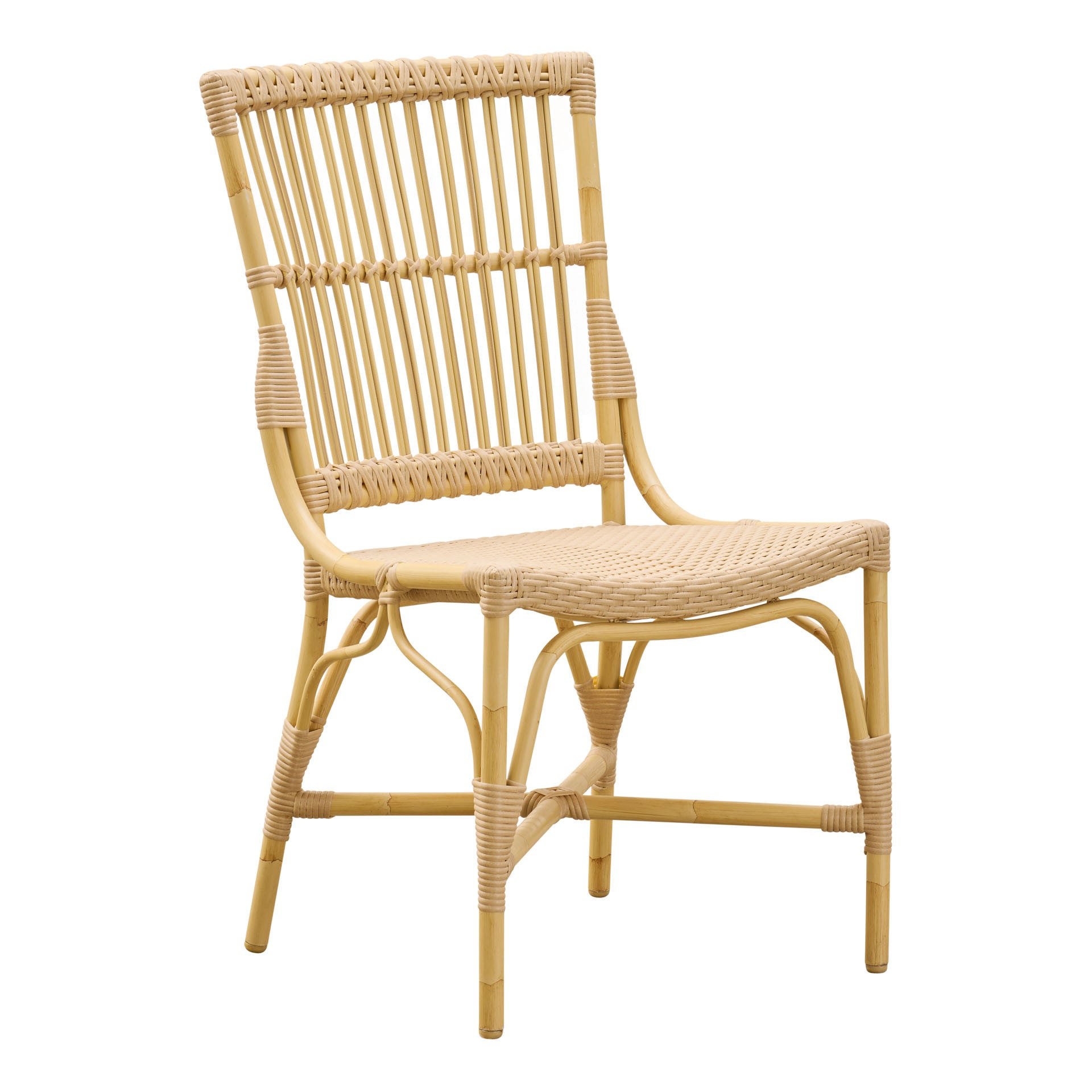 Piano Side Chair Exterior