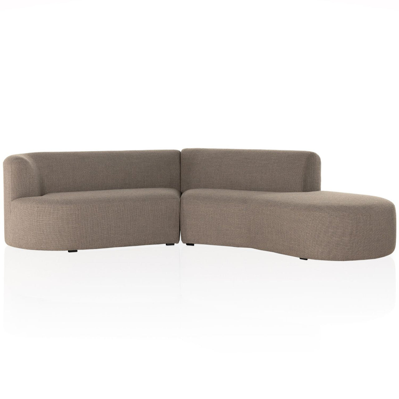 Kipton 2 Piece RAF Sectional