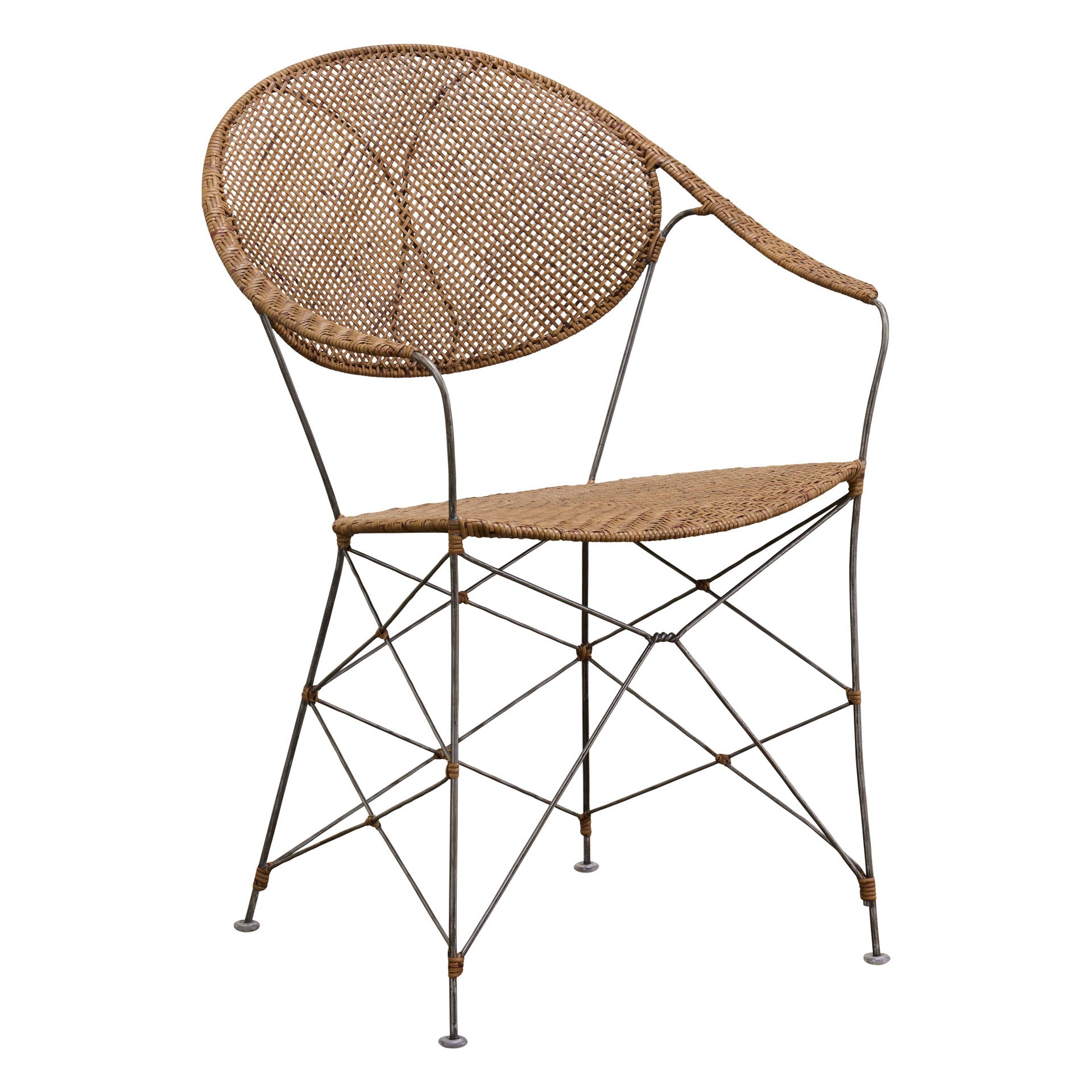 Yuzuru Yamakawa Funky Dining Chair