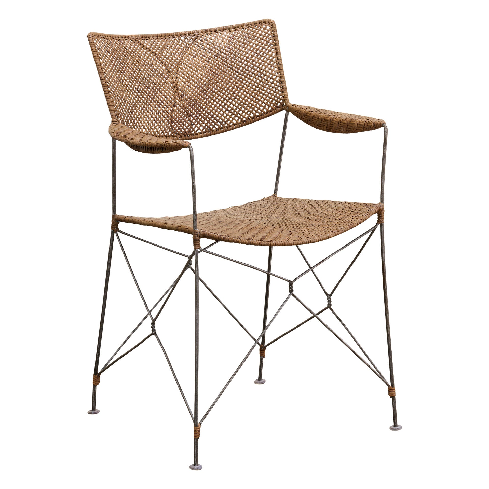 Yuzuru Yamakawa Rap Dining Chair