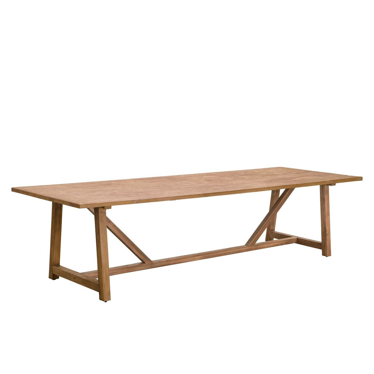 Lucas Dining Table 118"x40"