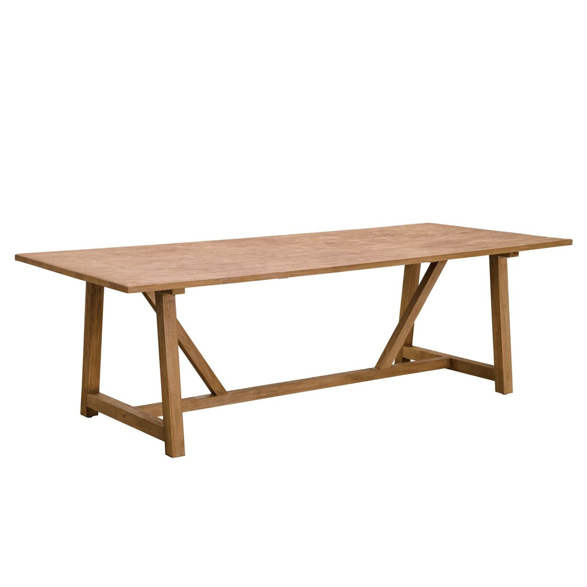 Lucas Teak Table 94.5"x39"