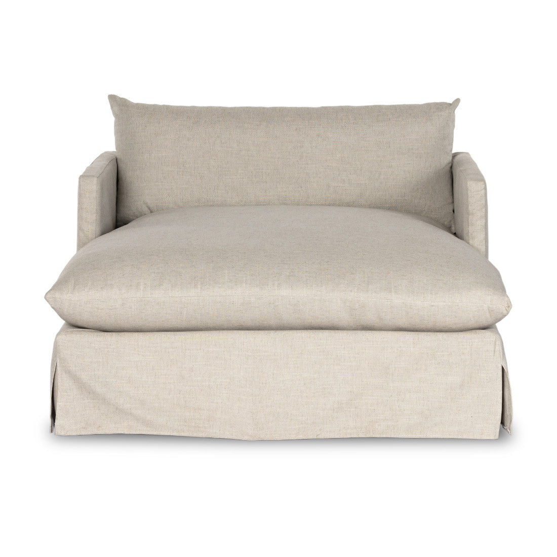 Habitat Upholstered Chaise Lounge