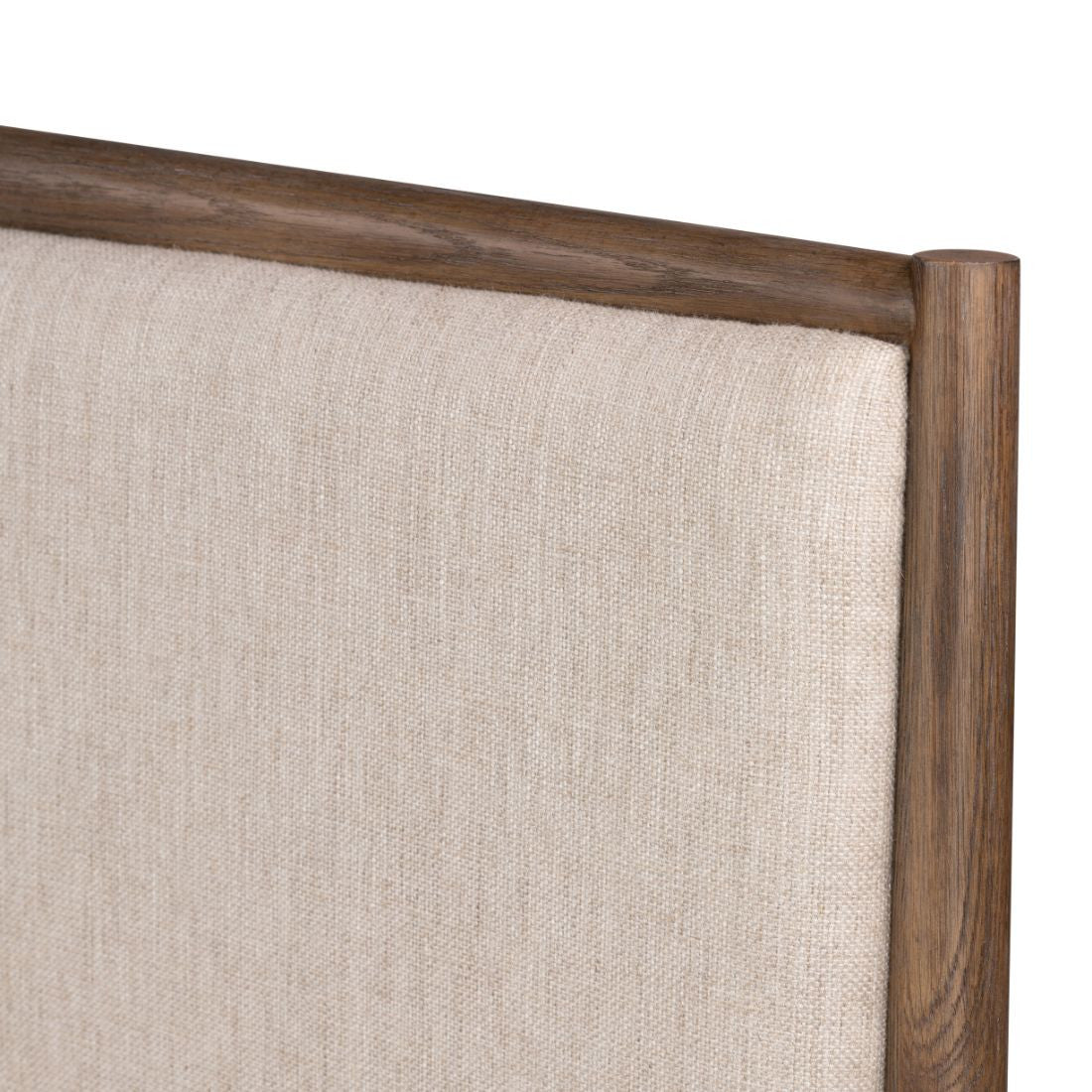 Glenview Upholstered Queen Platfrom Bed