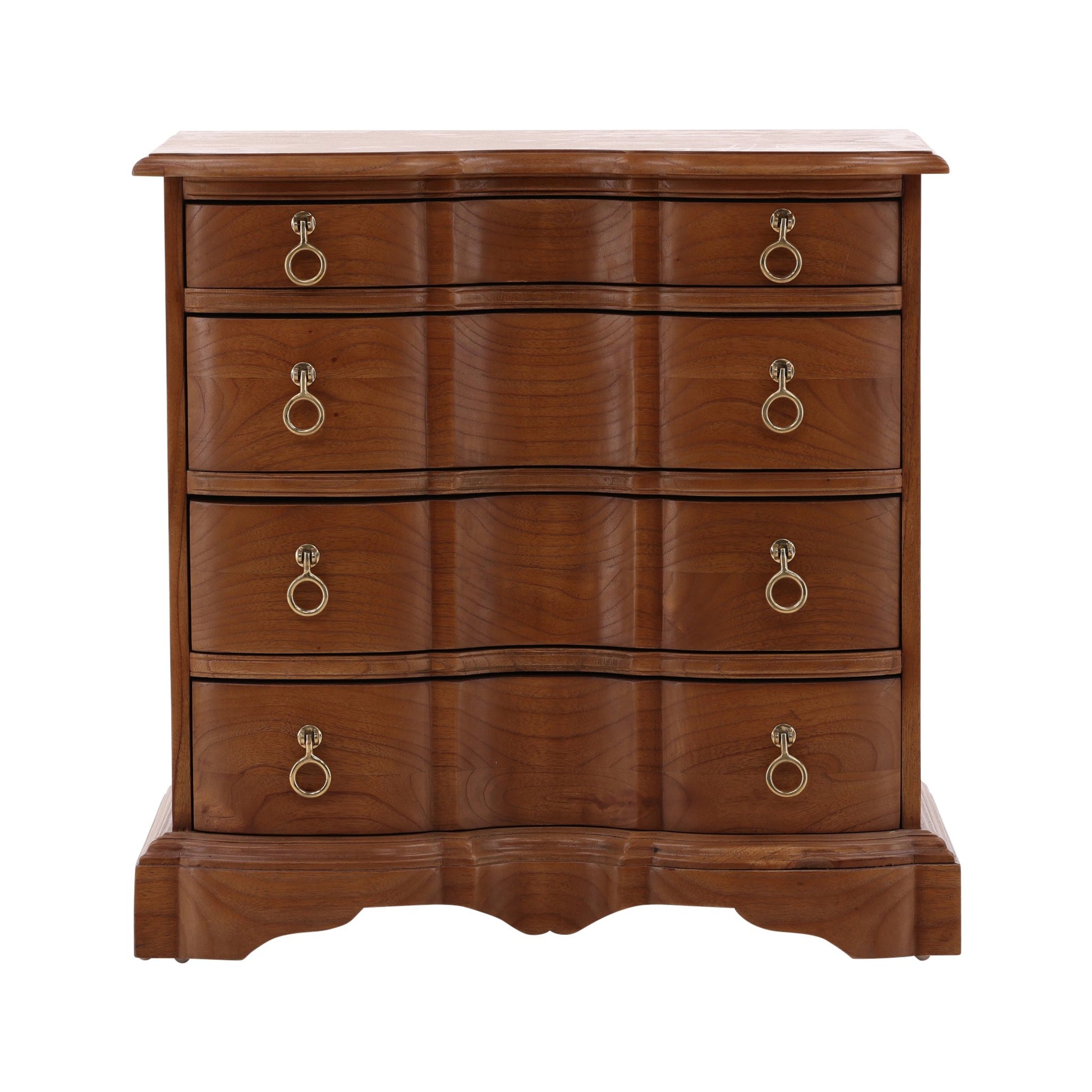 Natural Zepoli Chest - 30' detail view by Furniture Classics at ZIN Home