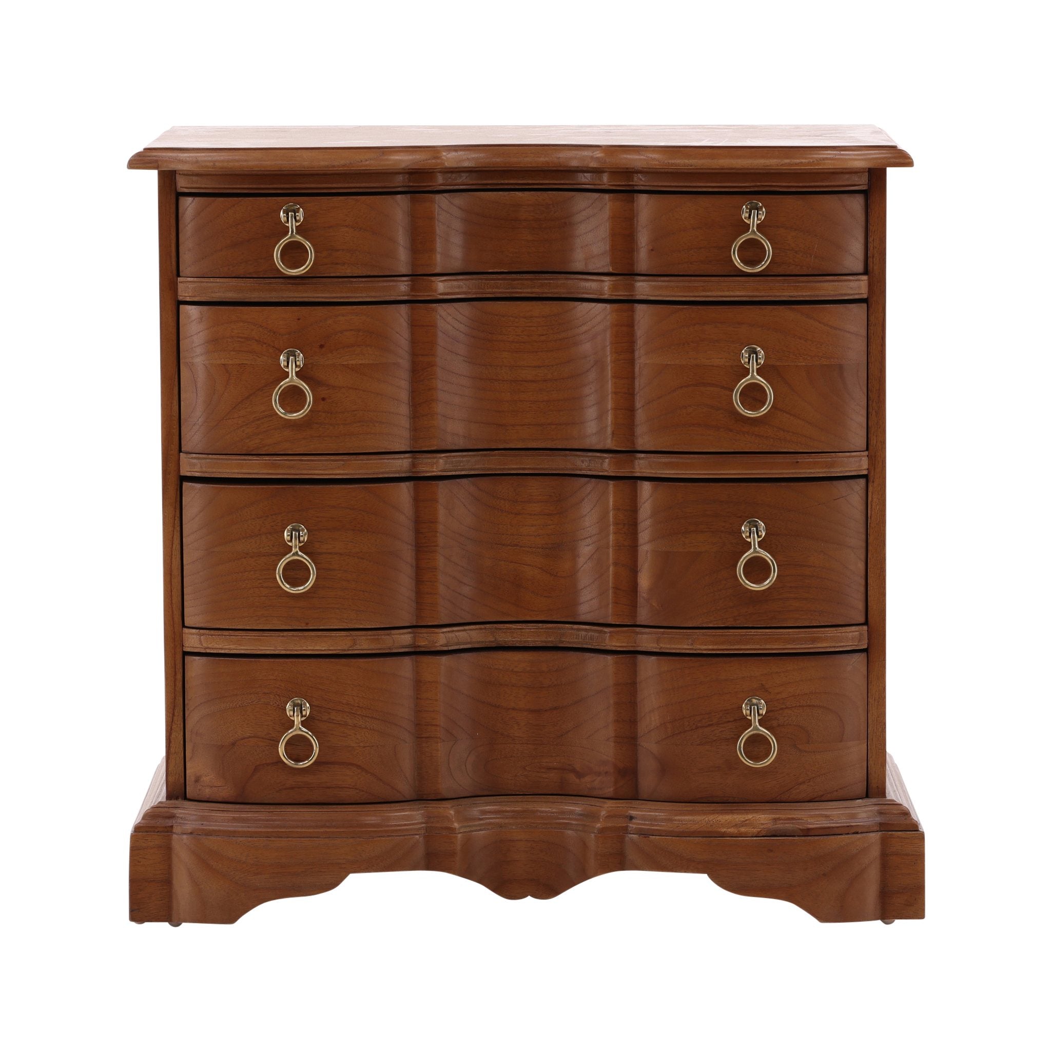 Natural Zepoli Chest - 30' detail view by Furniture Classics at ZIN Home