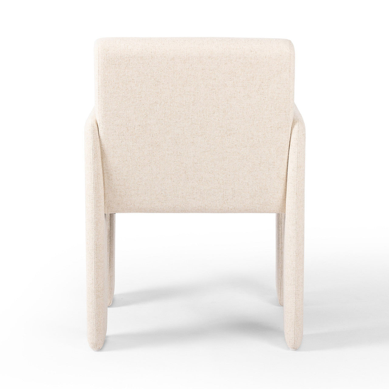 Amur Dining Armchair 23.25" - Antwerp Natural