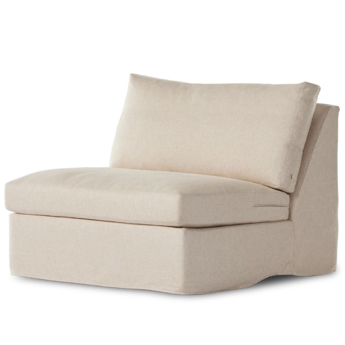 Build Your Own: Delray Slipcover Sectional