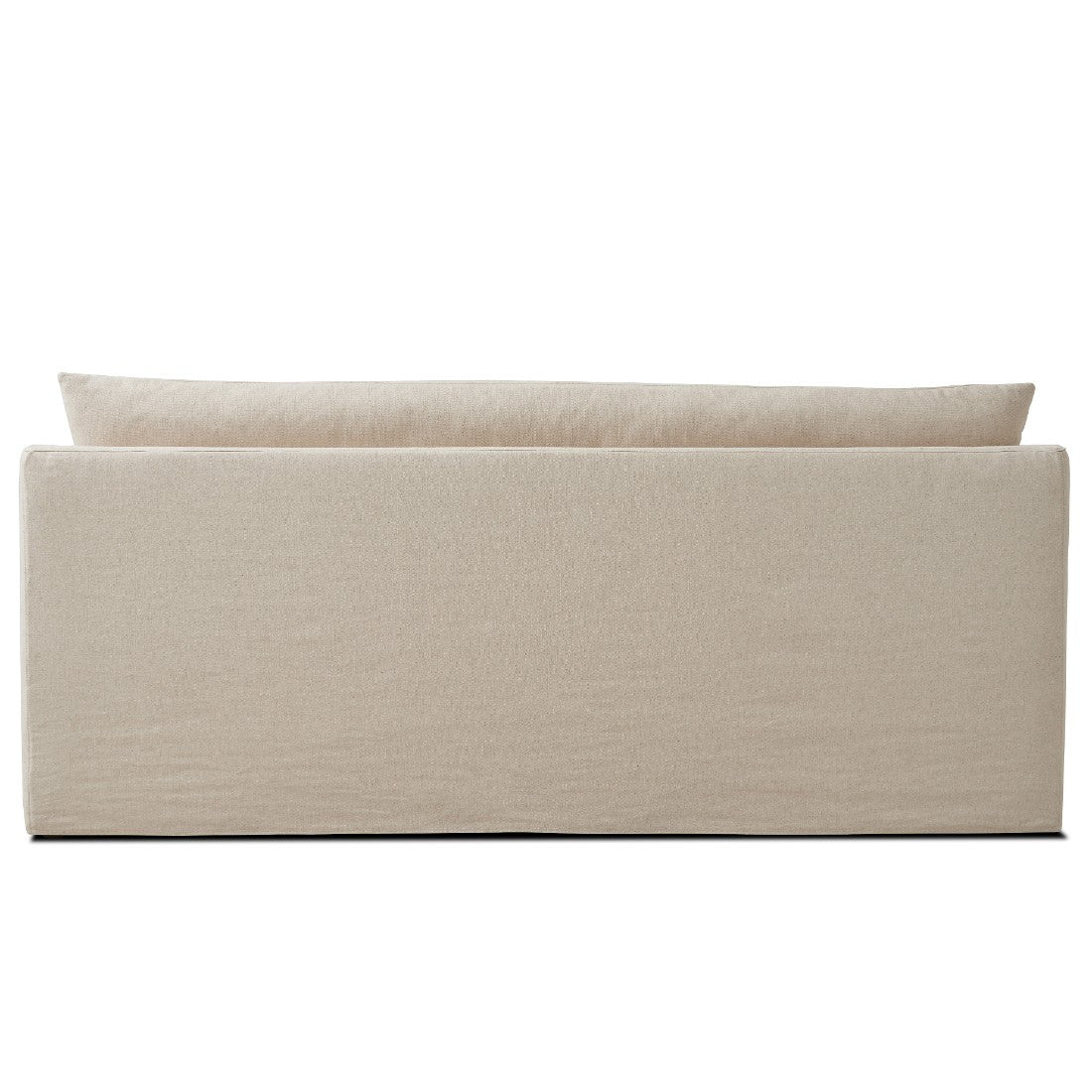 Zadie Newcastle Natural Sofa-88"