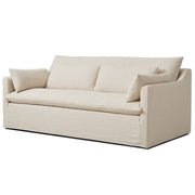 Zadie Newcastle Natural Sofa-88"