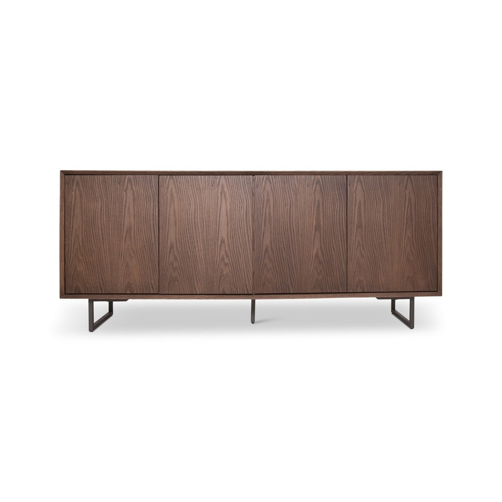 Modern Brazilian Quadrum Buffet - Nogal by Urbia - product view