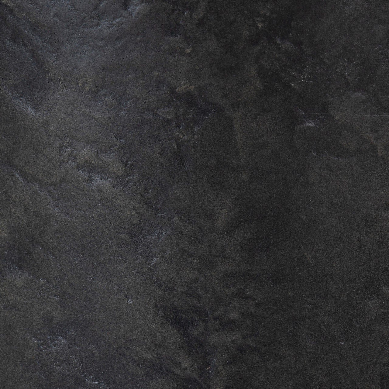 Bonnie Dining Table 48.5" - Textured Black Concrete