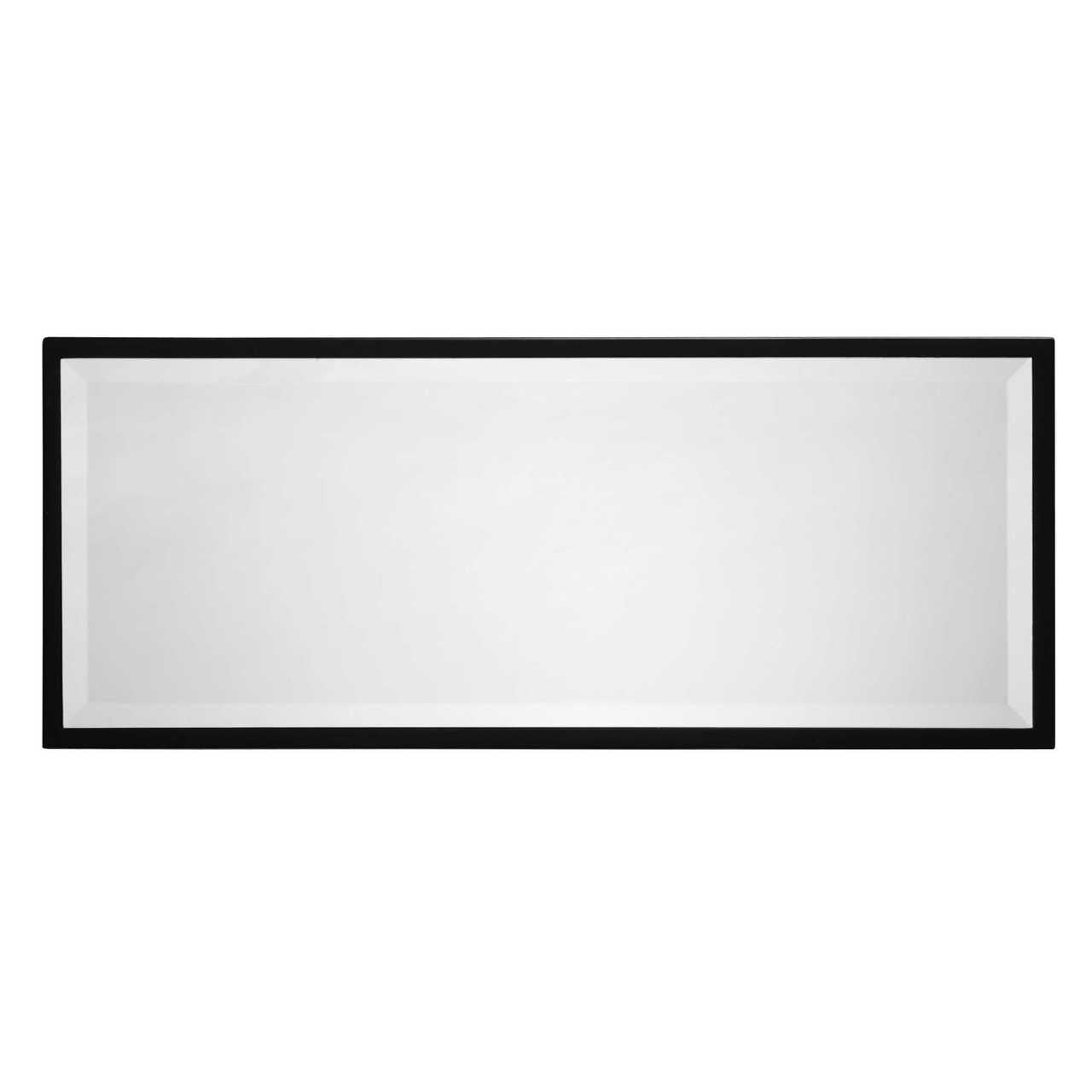 Franzea Mirrored Small Console Cabinet