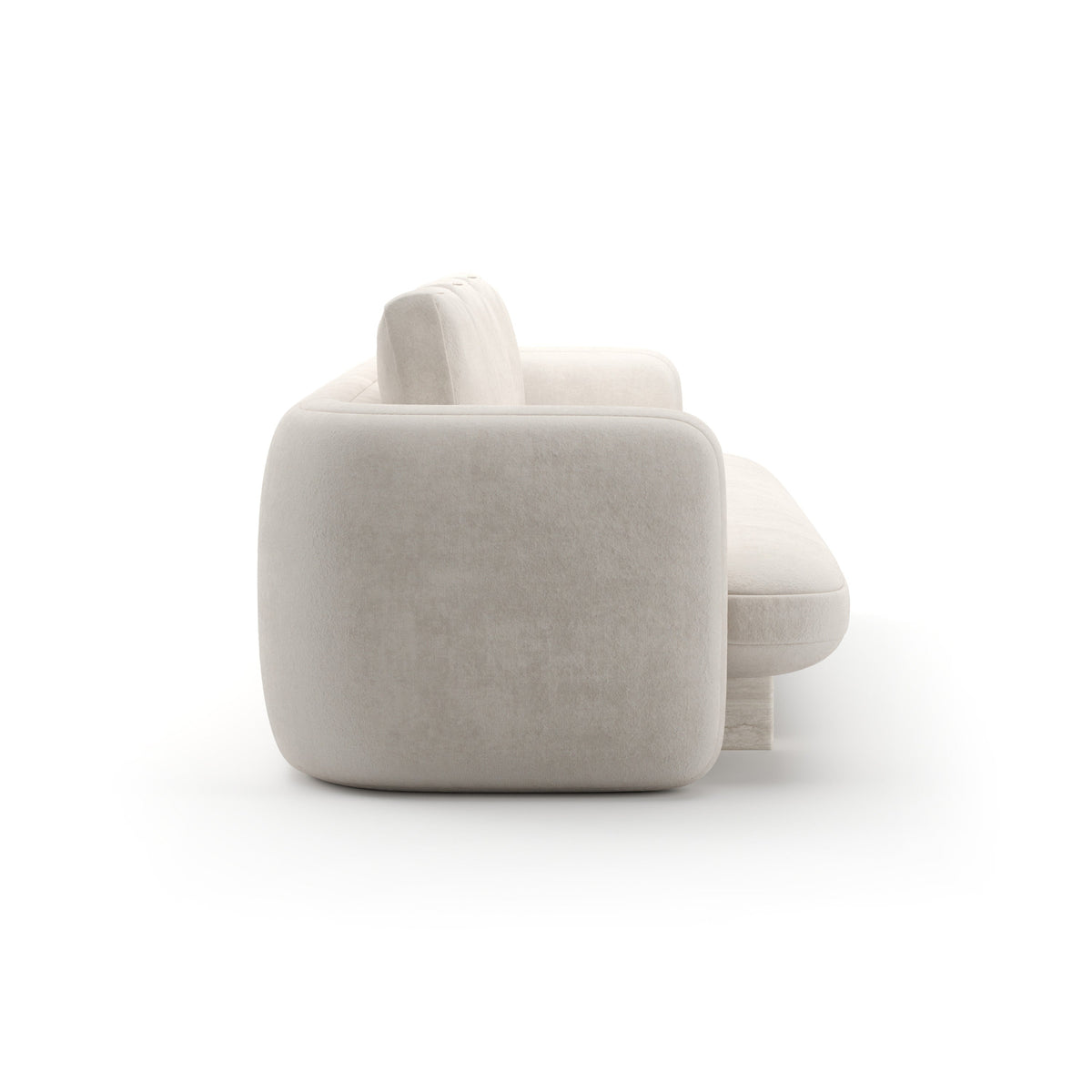 Overlap Sofa 116" by Caracole - view 12