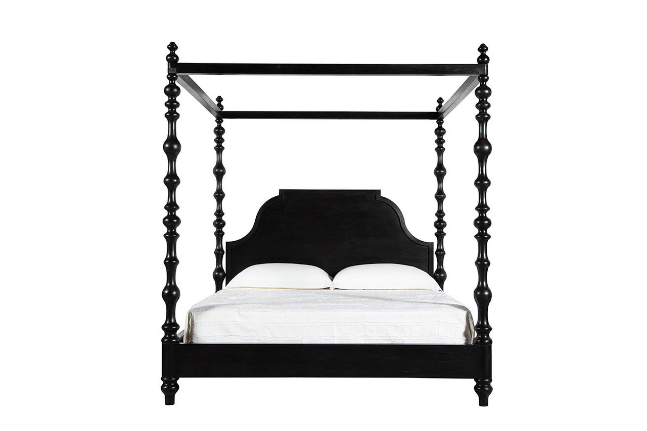 Paul King Bed - 85.5'