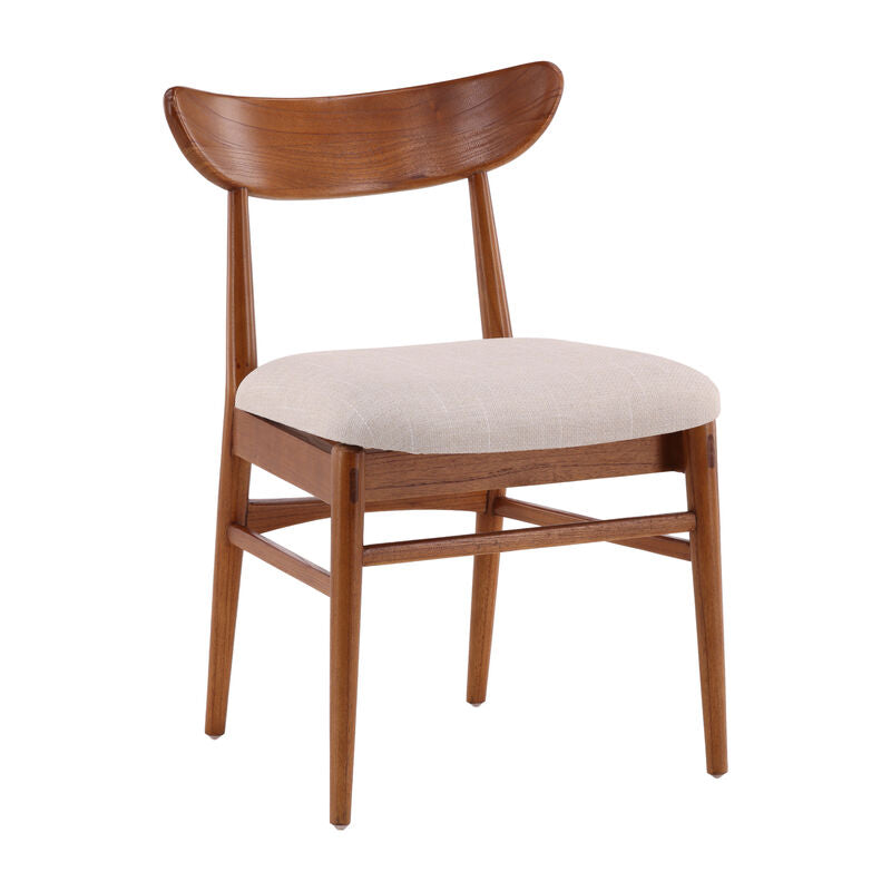 Johnson Side Chair by Furniture Classics at ZIN Home