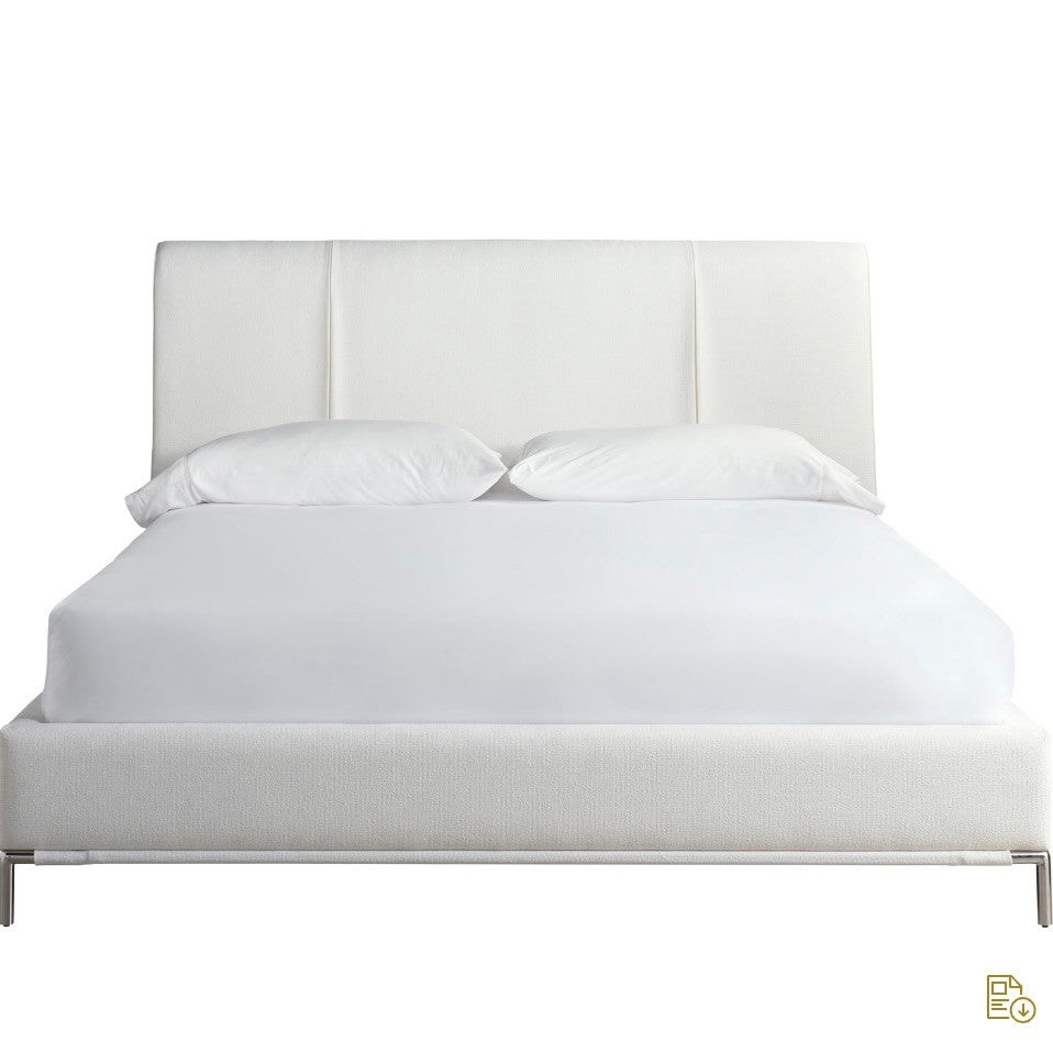 Conway Upholstered King Bed