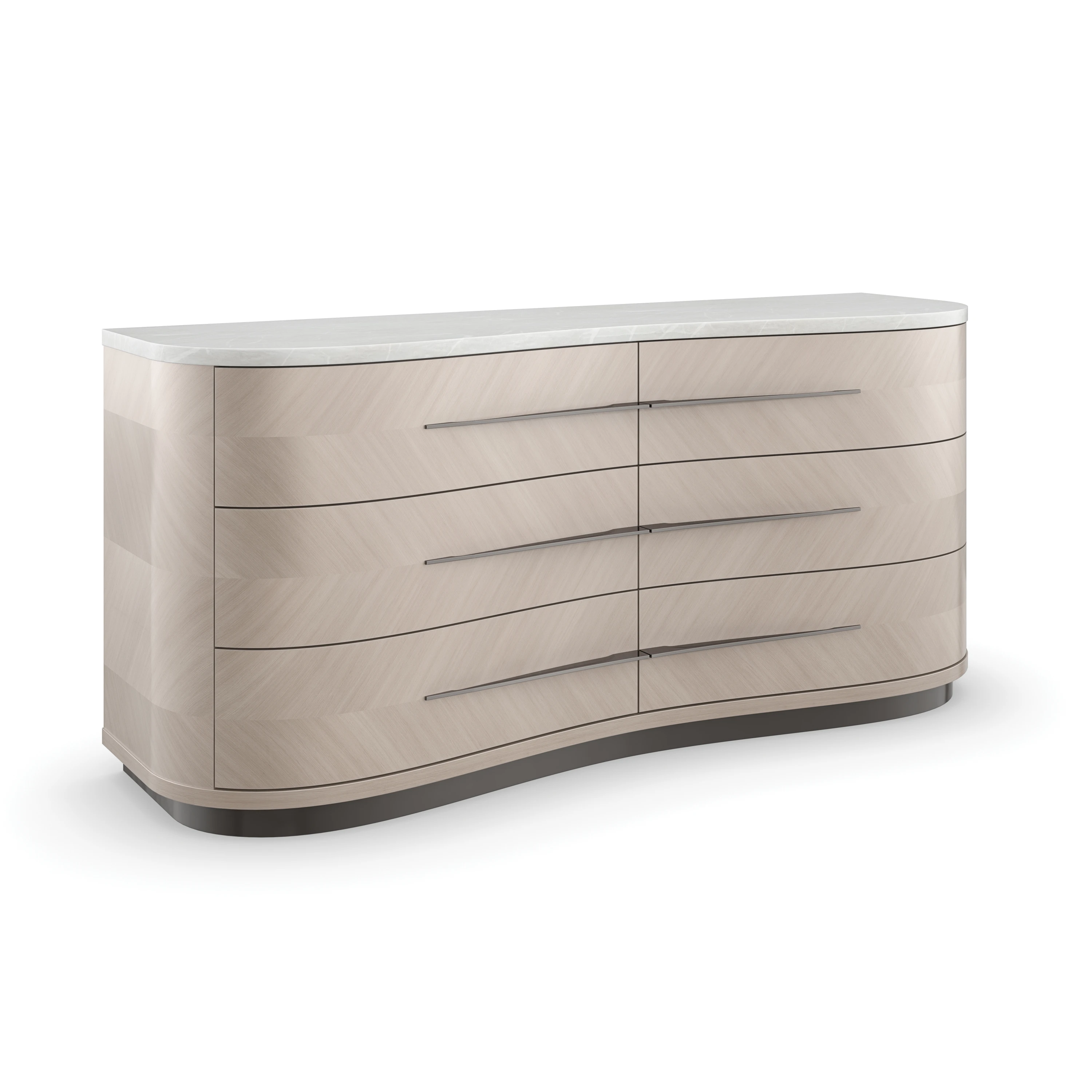Roam Dresser Wanderlust 68" by Caracole - view 10