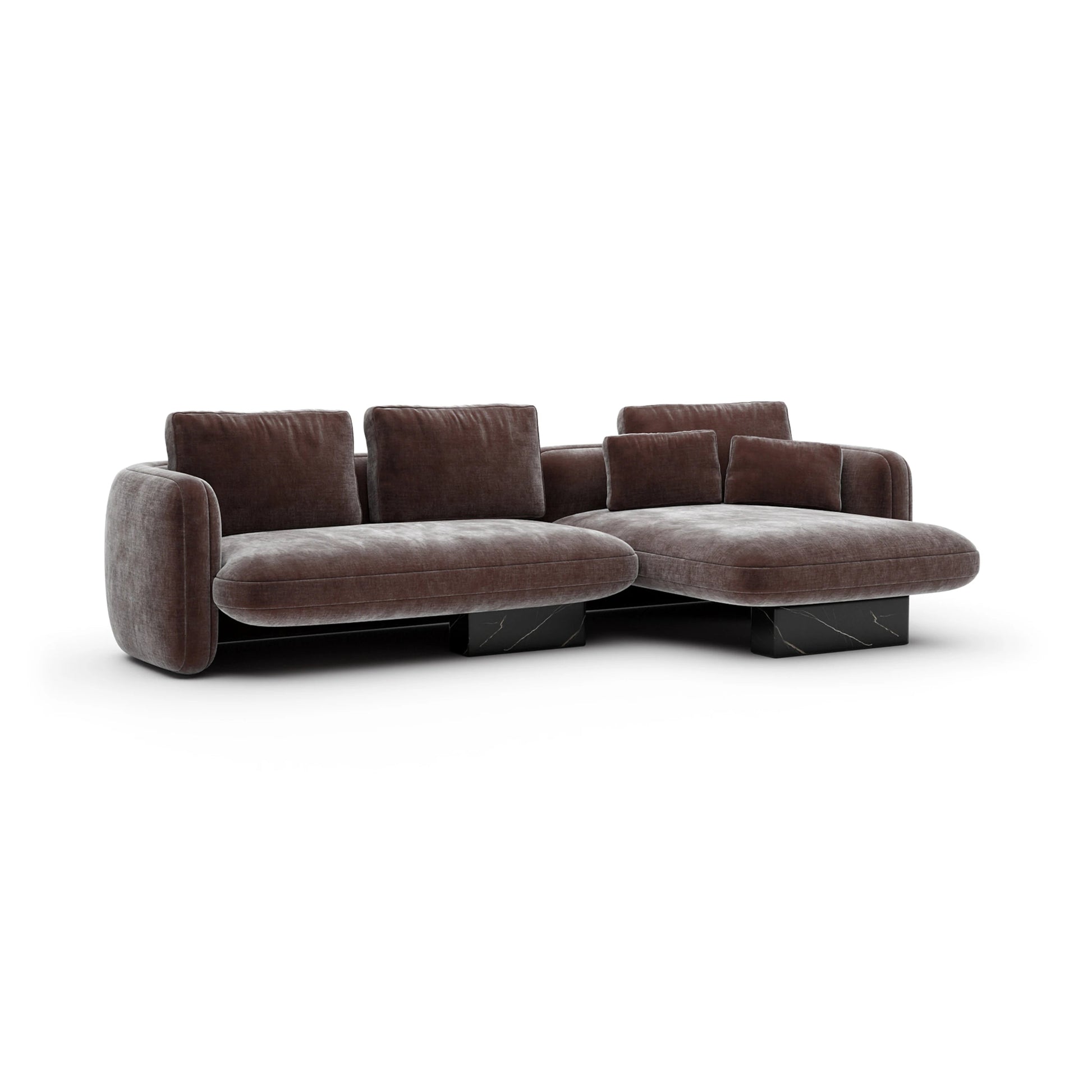 Overlap Sectional by Caracole - view 25