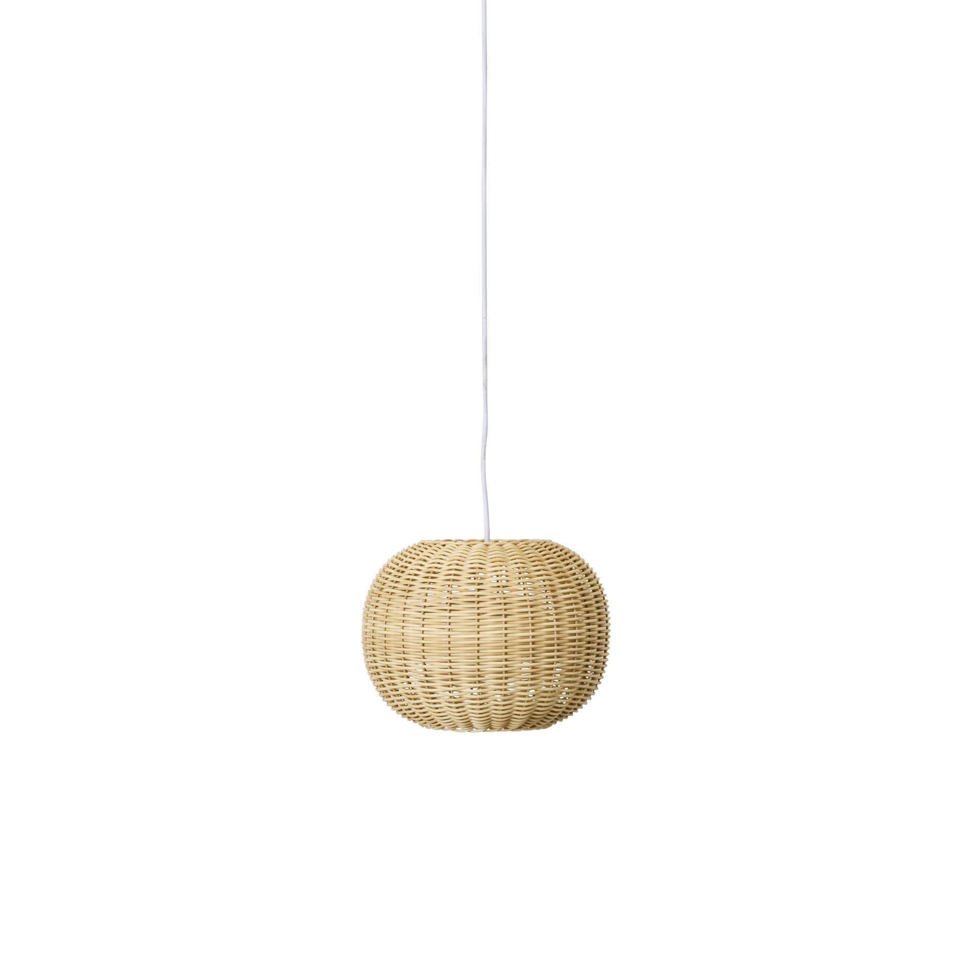 Tangelo Exterior Pendant Lamp Shade