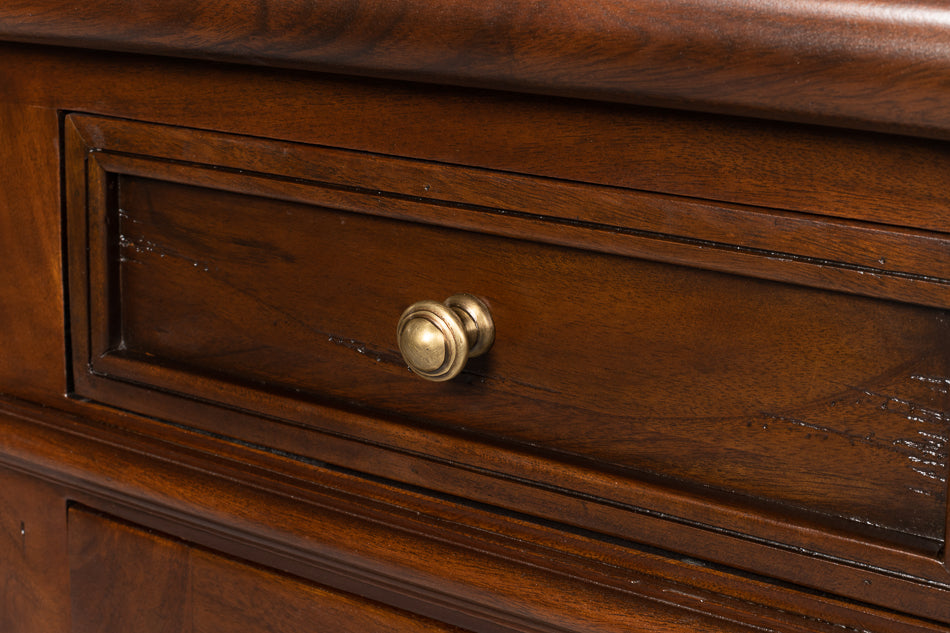 Covent Gardens Sideboard, Cognac by Sarreid Ltd - view 11