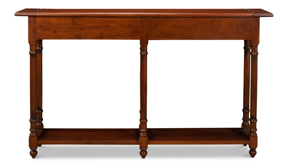 Josephson Console Table by Sarreid Ltd - view 8