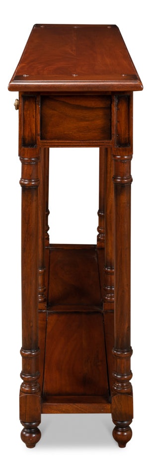 Josephson Console Table by Sarreid Ltd - view 9