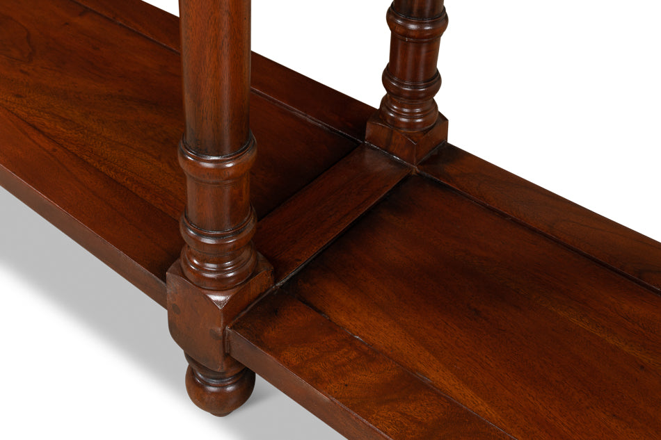 Josephson Console Table by Sarreid Ltd - view 11