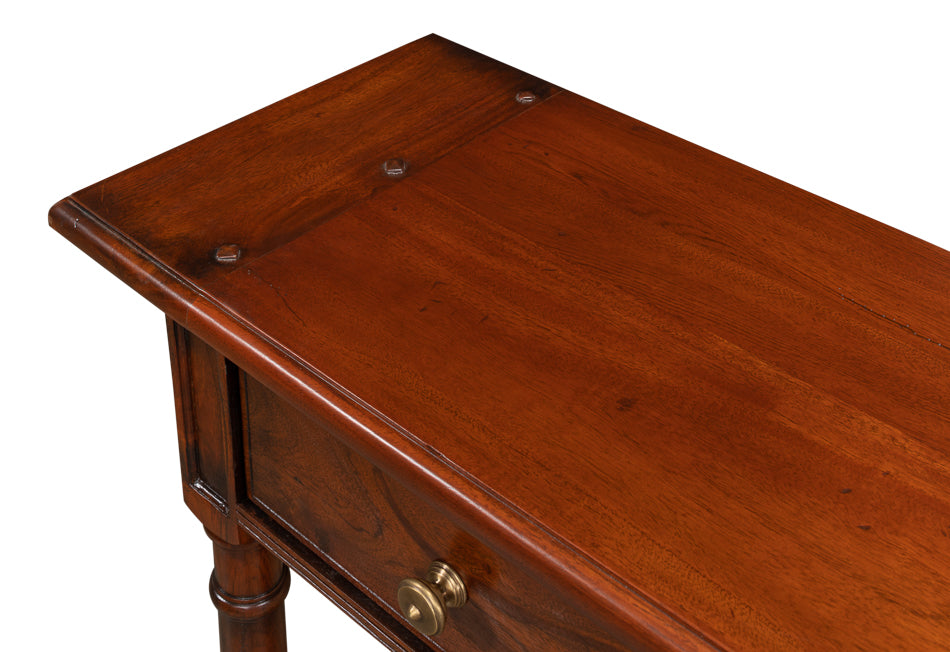 Josephson Console Table by Sarreid Ltd - view 5