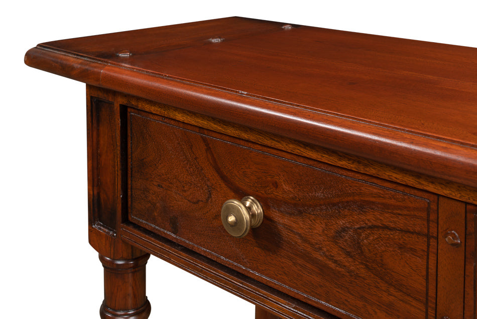 Josephson Console Table by Sarreid Ltd - view 6