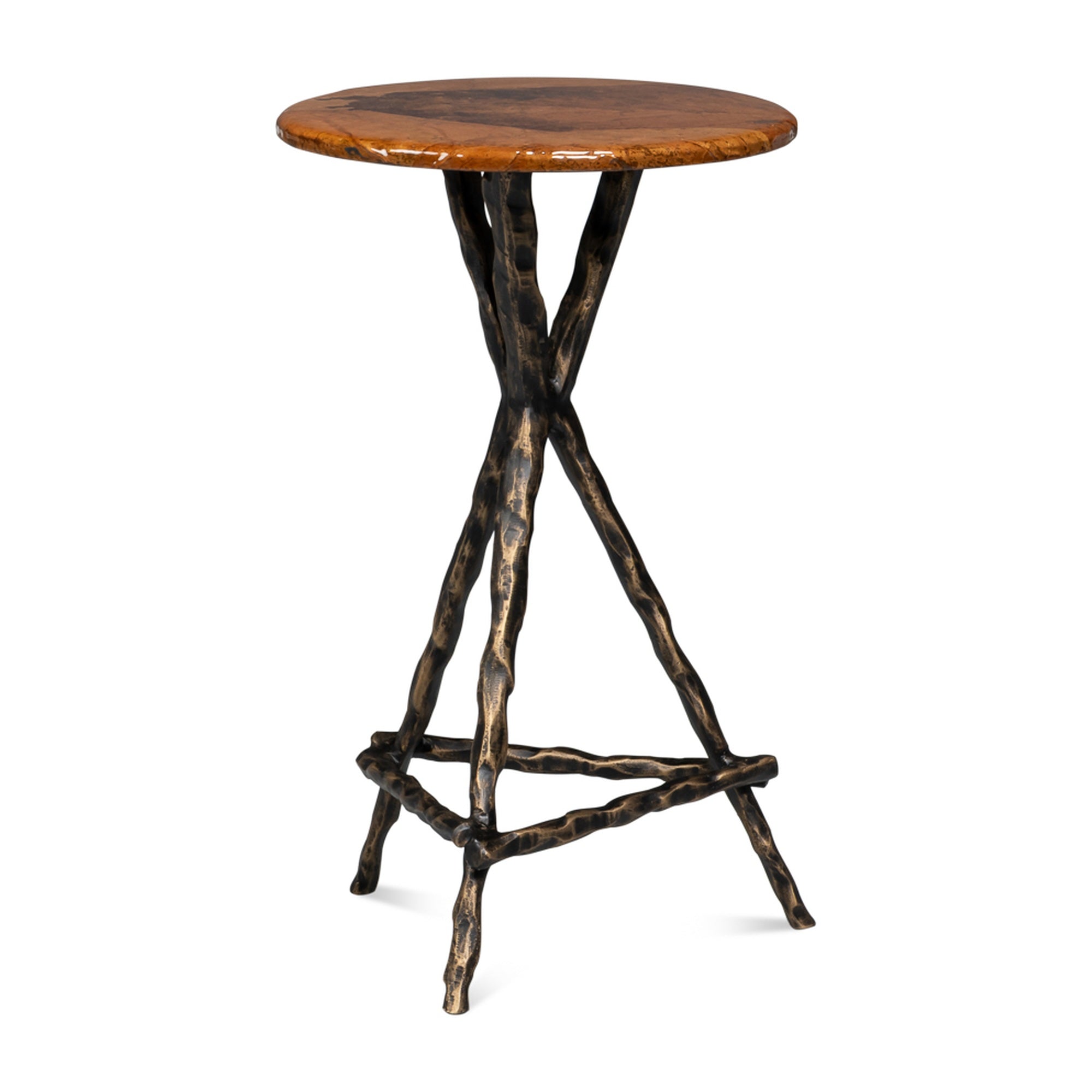 Planter's Table by Sarreid Ltd
