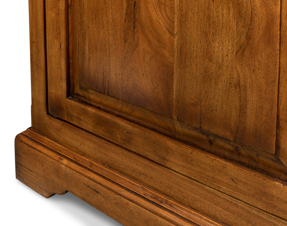 Charterhouse Cabinet, Fruitwood by Sarreid Ltd - view 11