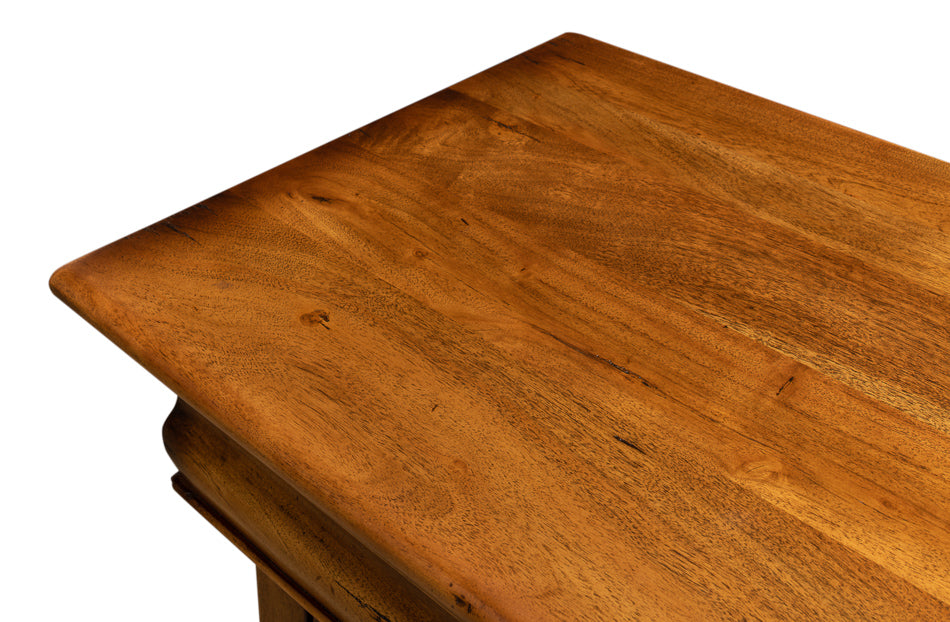 Charterhouse Cabinet, Fruitwood by Sarreid Ltd - view 5