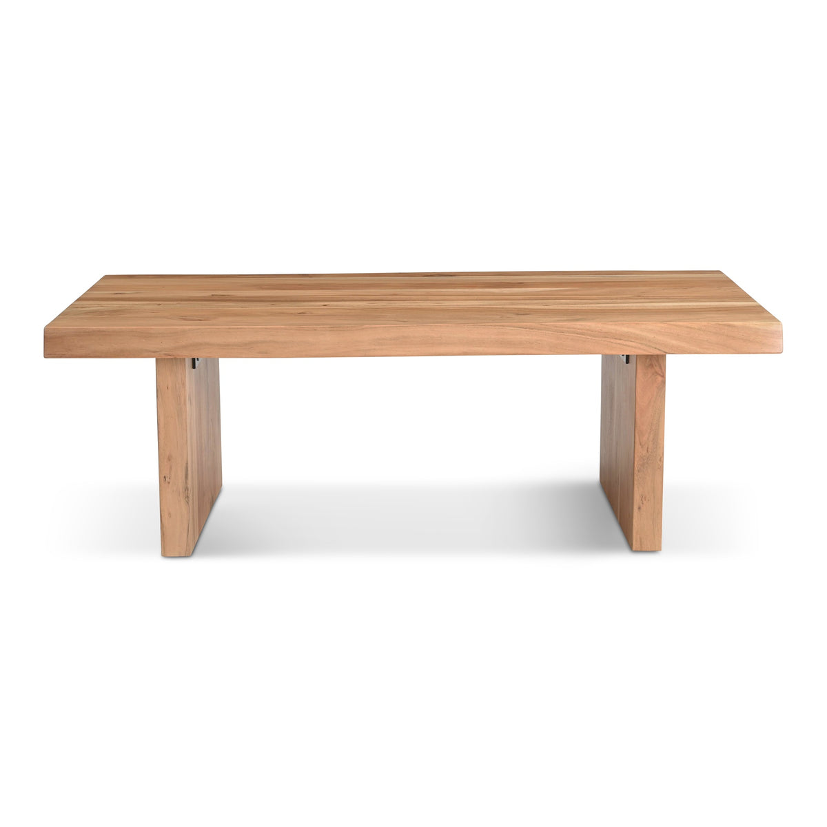 Brooks 48" Coffee Table - Teak by Urbia - product view