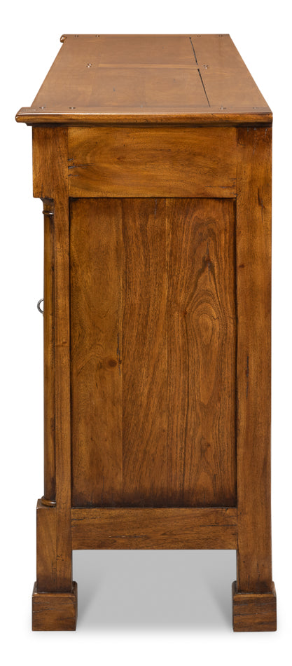 Caracole Credenza, Cline by Sarreid Ltd - view 9