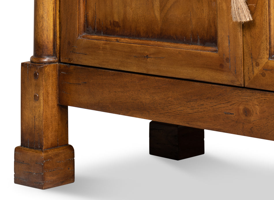 Caracole Credenza, Cline by Sarreid Ltd - view 12