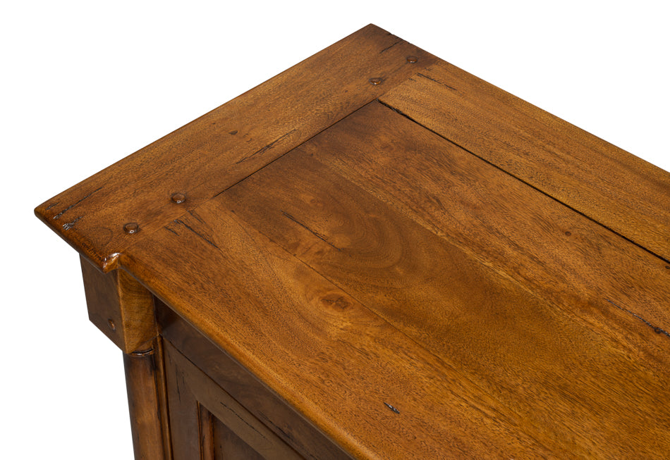 Caracole Credenza, Cline by Sarreid Ltd - view 4