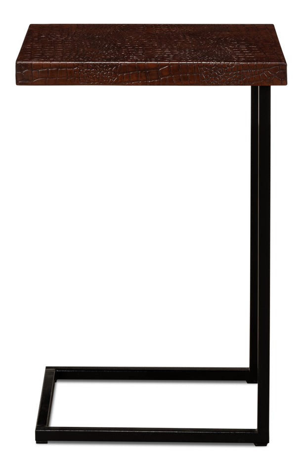 Apple Orchard Laptop Table by Sarreid Ltd - view 8
