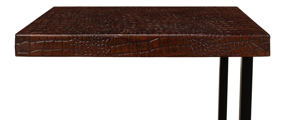 Apple Orchard Laptop Table by Sarreid Ltd - view 10