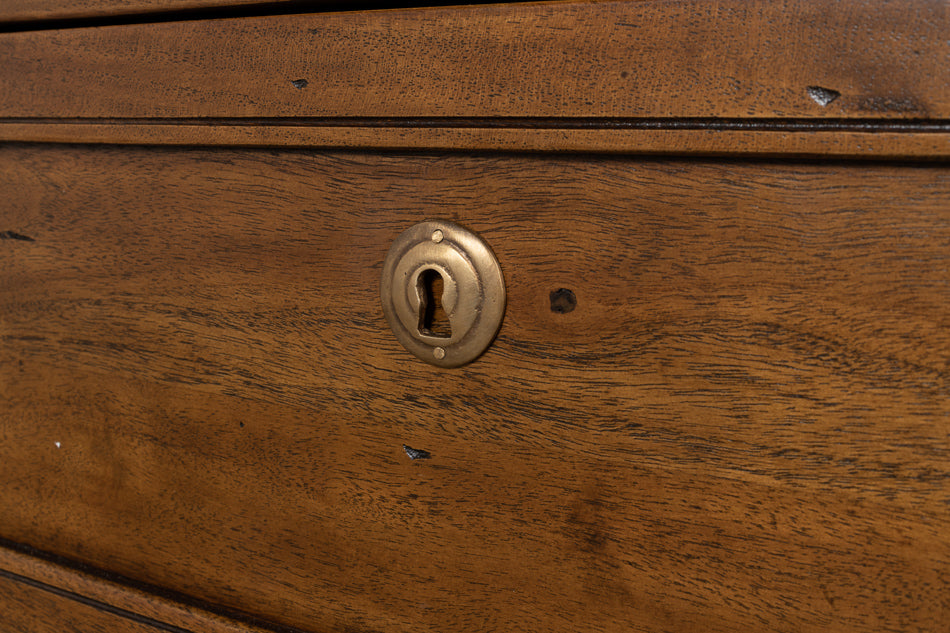 Ciborium Chest Of Drawers, Cline by Sarreid Ltd - view 10