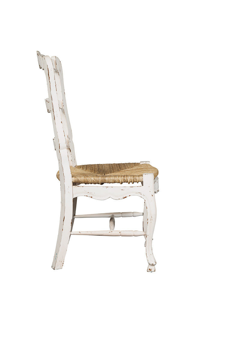 French Ladderback Side Chair | 1144AG6