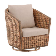 Bailey Swivel Chair by Furniture Classics at ZIN Home