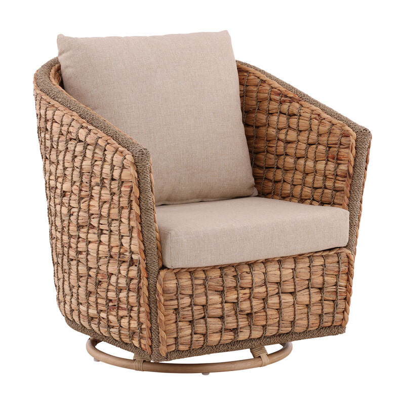 Bailey Swivel Chair by Furniture Classics at ZIN Home