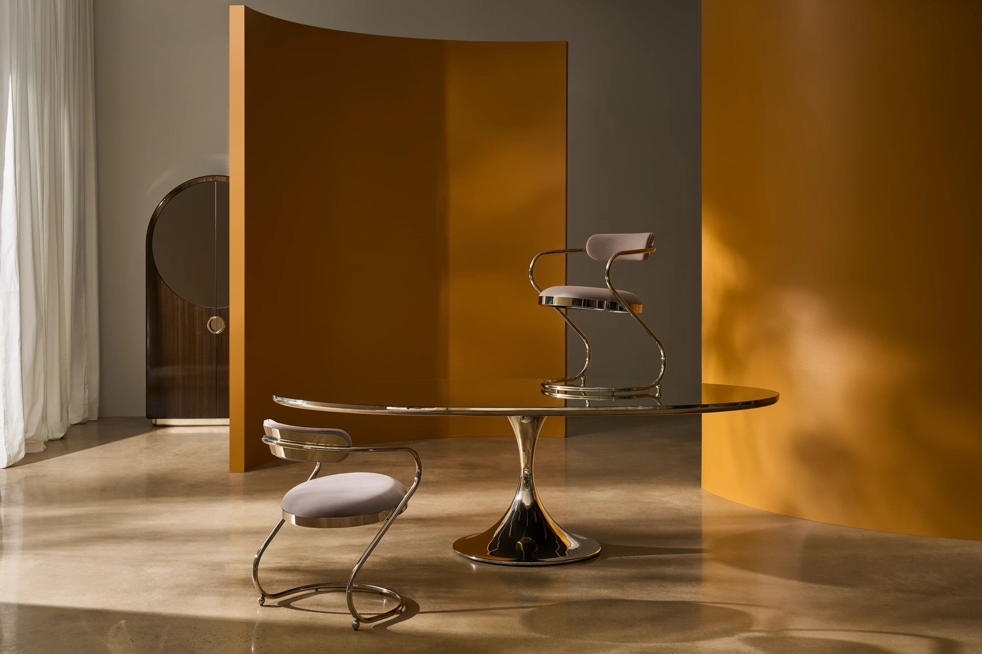 Semper Dining Table by Caracole - view 13