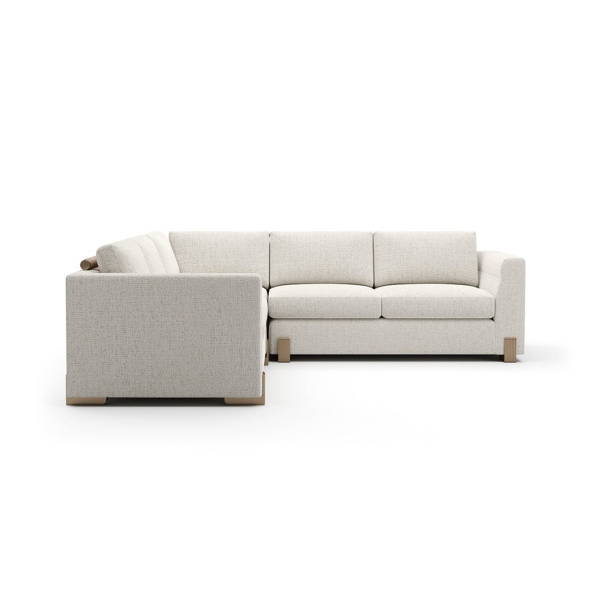 Counter Balance Sectional by Caracole - view 22