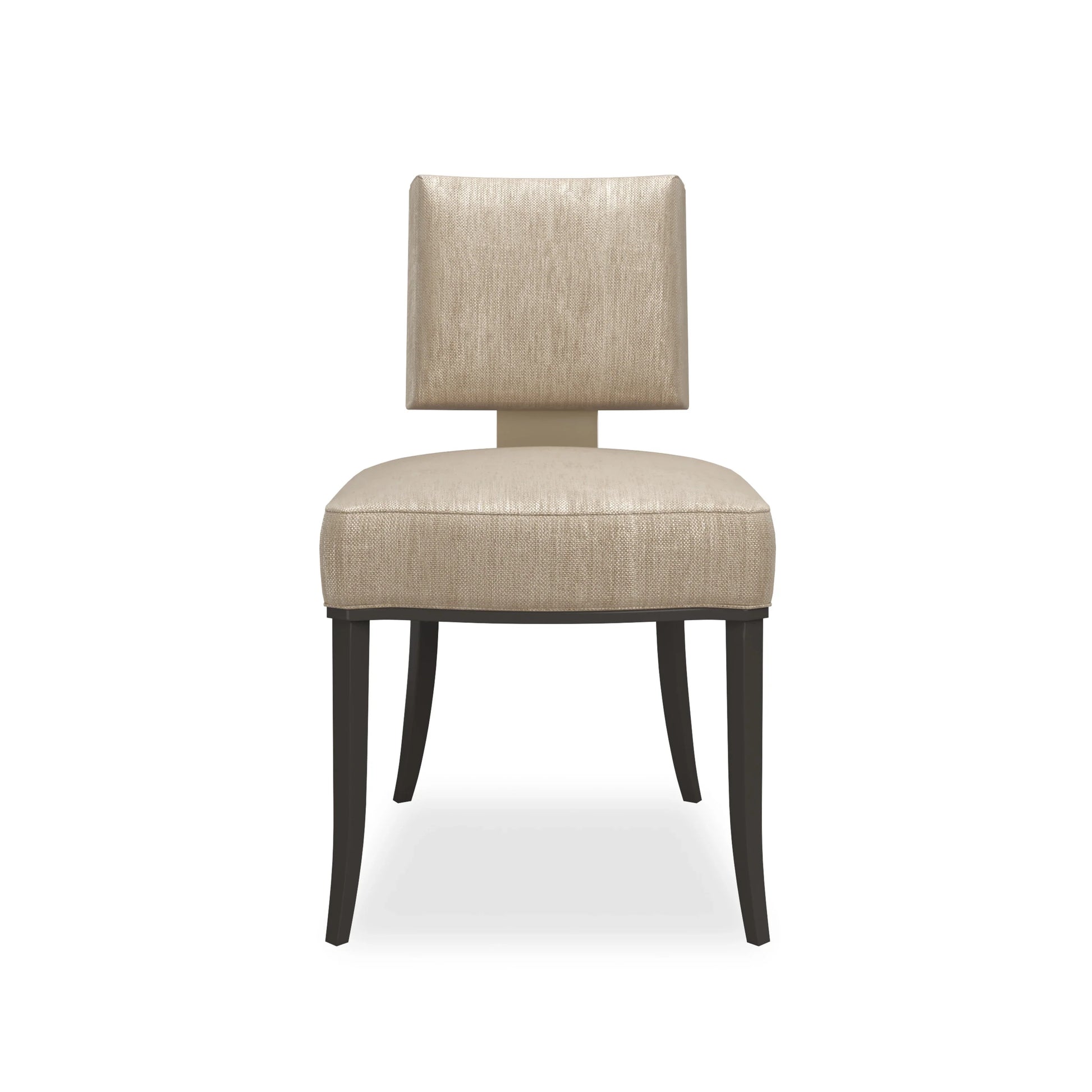 Reserved Seating Side Dining Chair 19.50" by Caracole - view 6