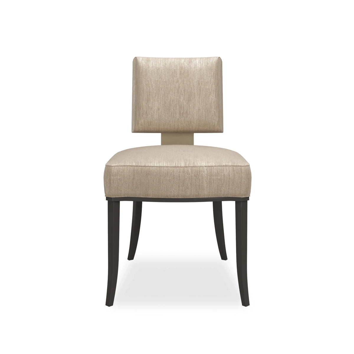 Reserved Seating Side Dining Chair 19.50" by Caracole - view 6