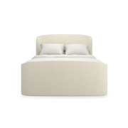 Soft Embrace Bed by Caracole