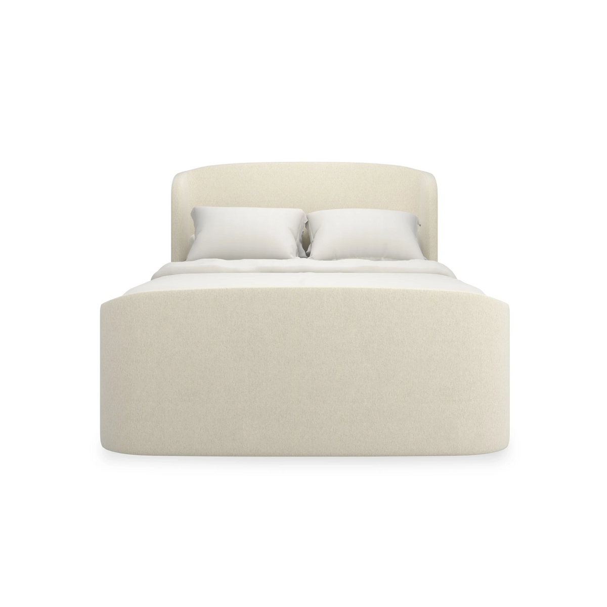 Soft Embrace Bed by Caracole