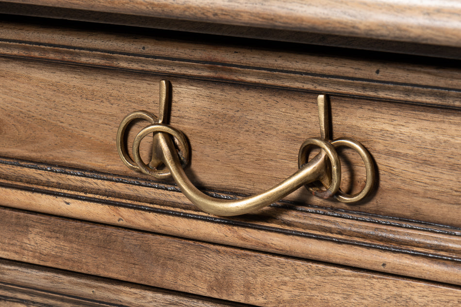 Game Of Thornes Desk by Sarreid Ltd - view 11